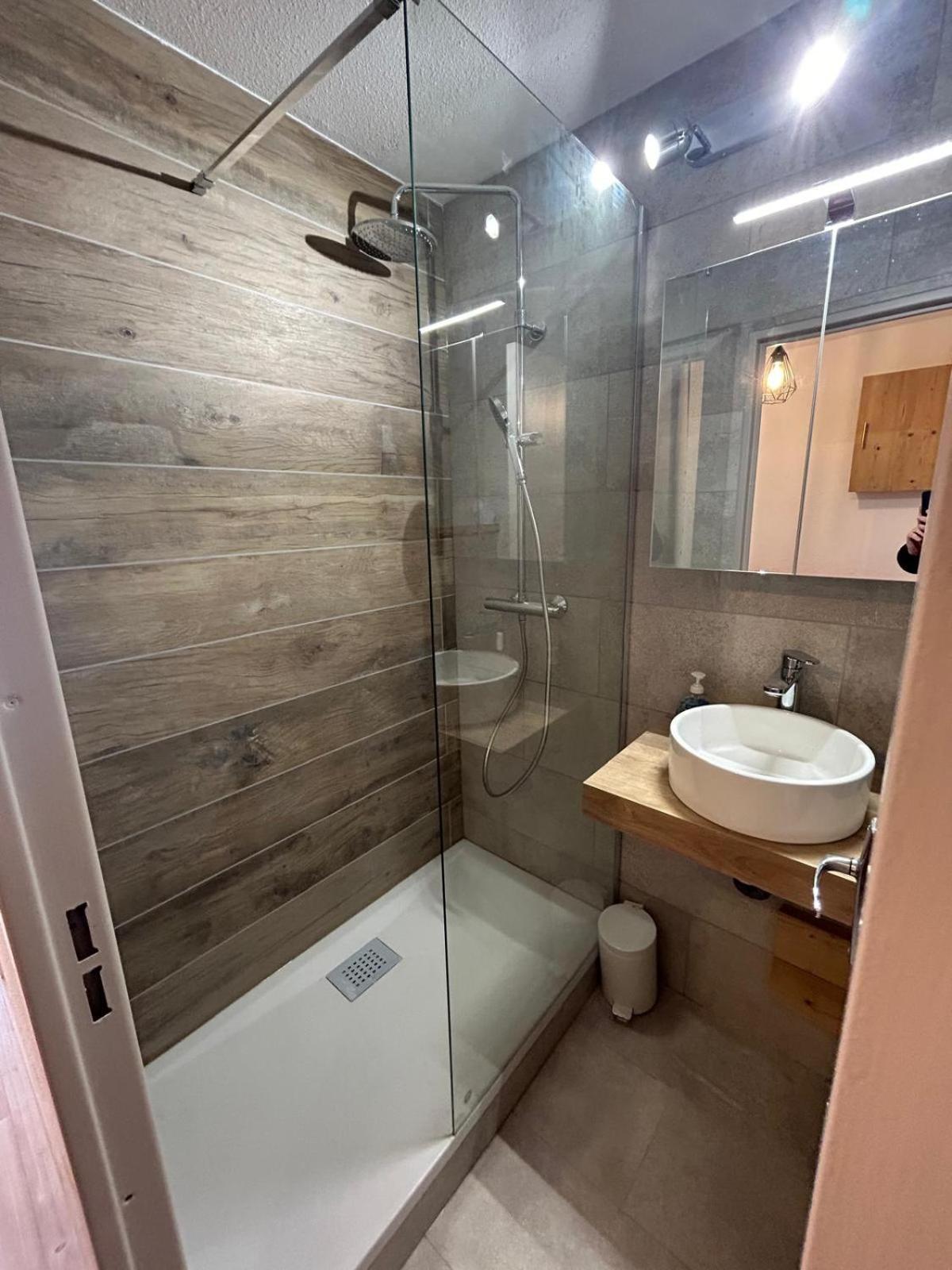 Chaleureux Appartement Moderne Briancon  Exterior photo