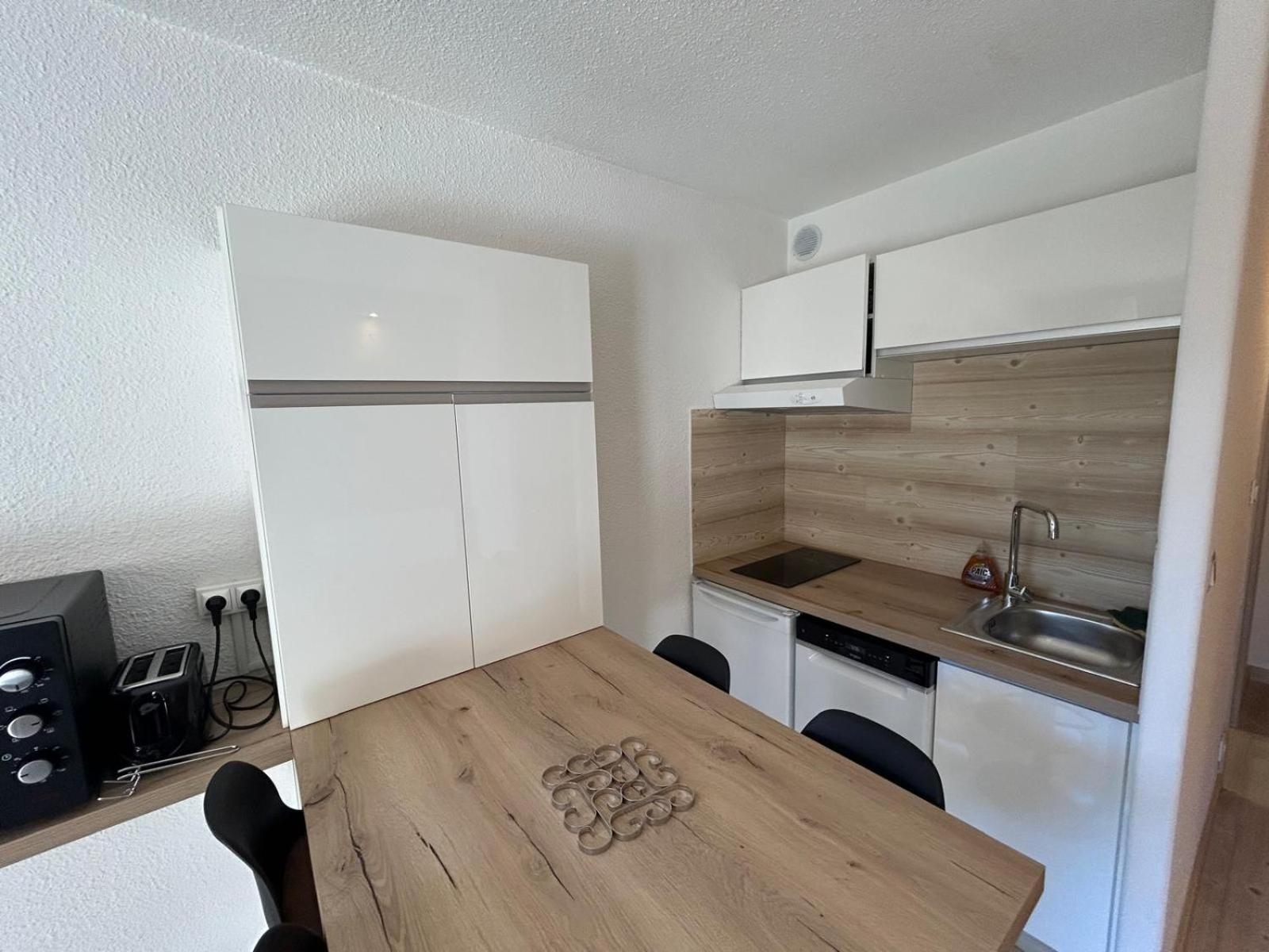 Chaleureux Appartement Moderne Briancon  Exterior photo