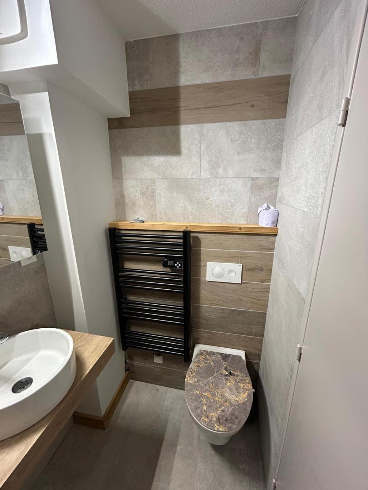 Chaleureux Appartement Moderne Briancon  Exterior photo